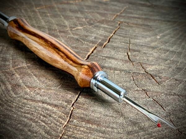 Zebrawood Sewing Tool