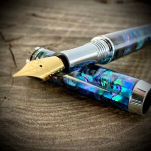 Abalone Seashell Fountain Pen