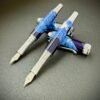 Blue and White Graduation Fountain Pen