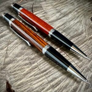 Cocobolo Click Ballpoint Pen