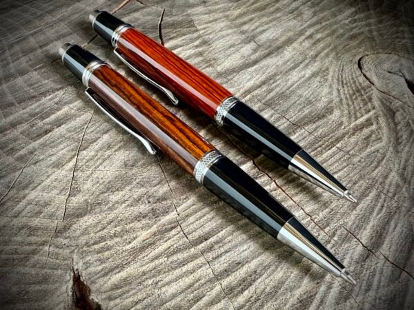 Cocobolo Click Ballpoint Pen