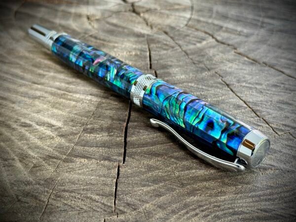 Paua Abalone Rollerball Pen