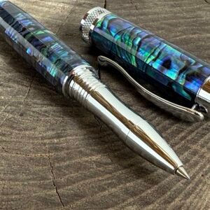 Paua Abalone Rollerball Pen