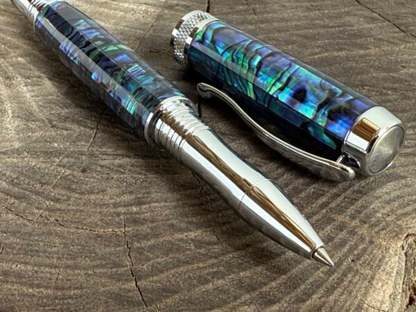 Paua Abalone Rollerball Pen