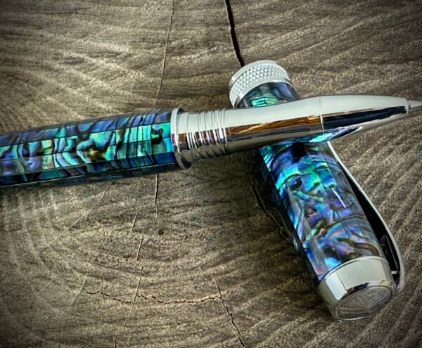 Paua Abalone Rollerball Pen