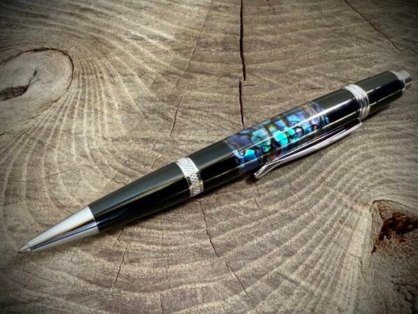 Abalone Ballpoint Click Pen