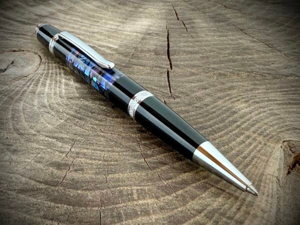 Abalone Ballpoint Click Pen