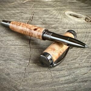 Maple Burl Rollerball