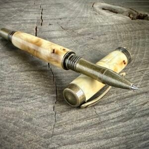 Cottonwood Burl Rollerball