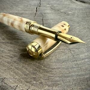 Cottonwood Burl Fountain Pen