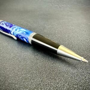 Happy Valley Click Pen, Point