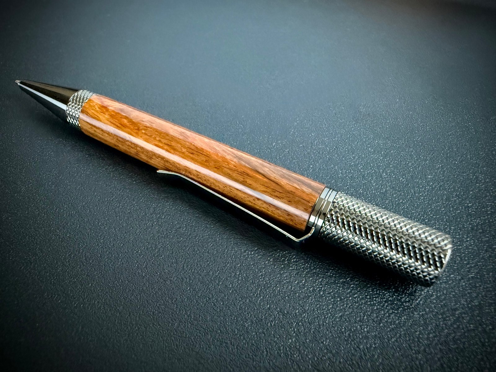 Rosewood Ballpoint Pen