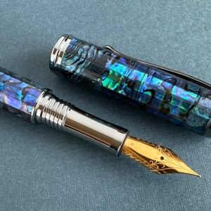 Abalone Shell Fountain Pen