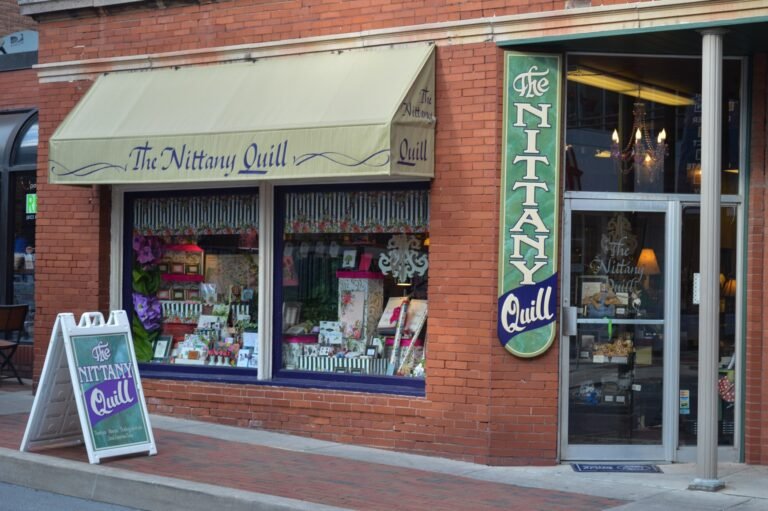 The Nittany Quill