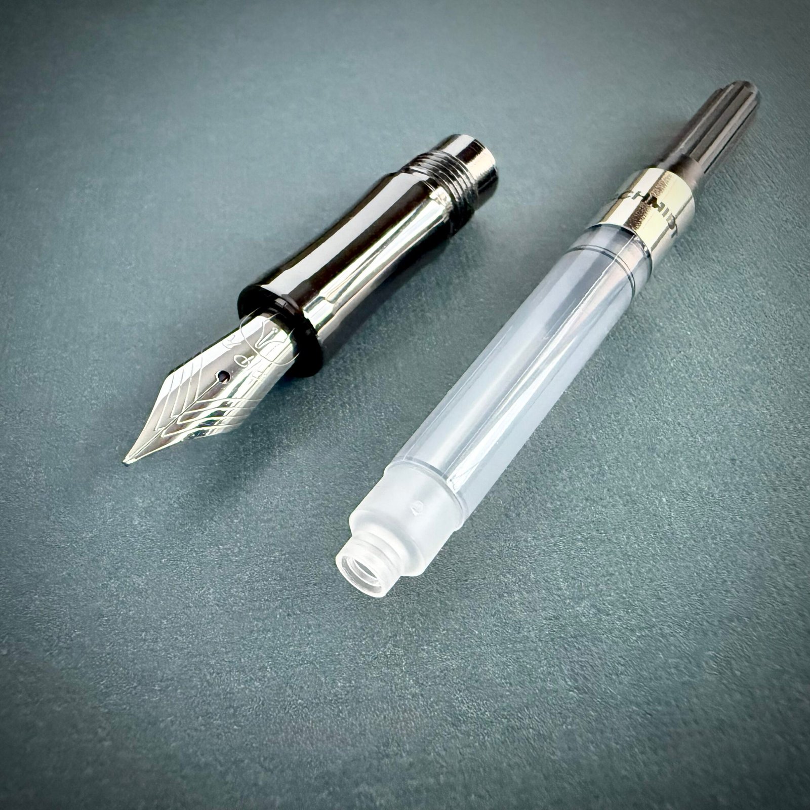 FPR #5.5 Nib and Schmidt Converter