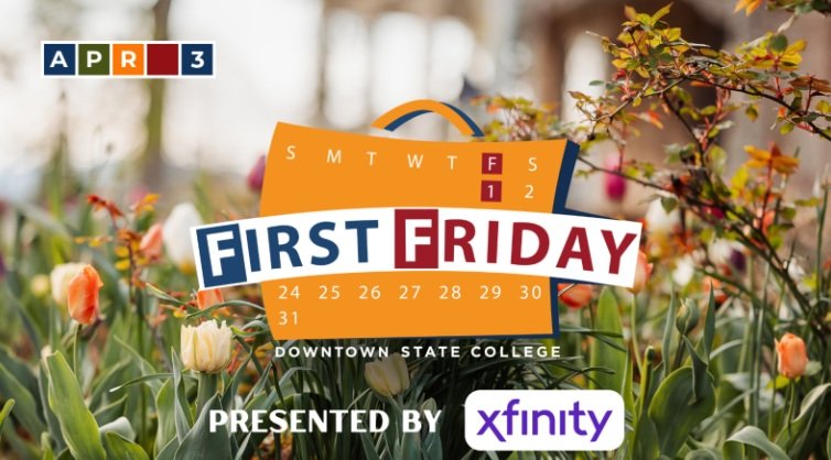 First Friday
