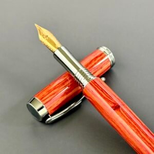 Tulipwood Fountain Pen