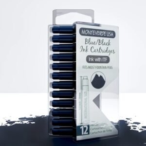 MV Blue-Black 12 Pack